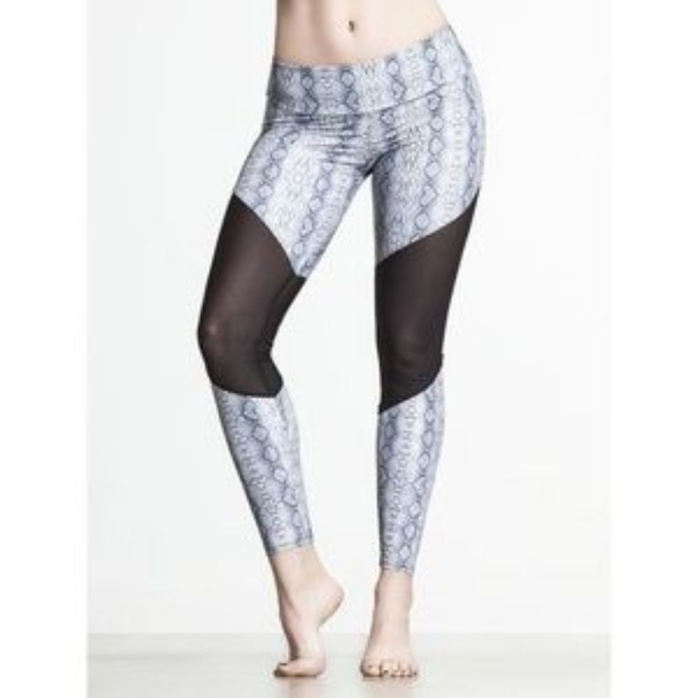 Onzie Middle Mesh Leggings